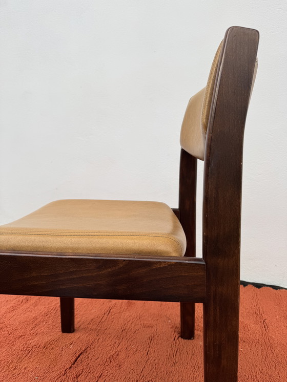 Image 1 of Chaises Baumann années 60