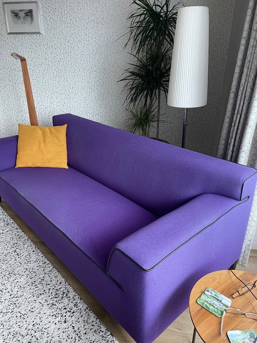 Pode Three-seater Sofa Model Edit – 3 5 zitsbanken, Textile (photo 2 of 8)