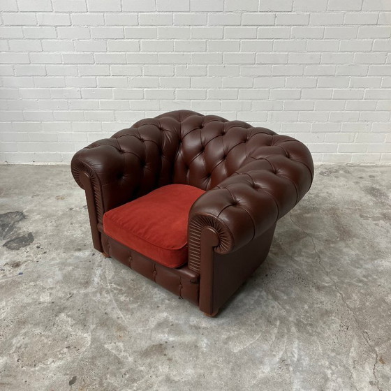 Image 1 of Sillón Poltrona Frau Chesterfield