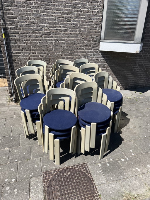 43x Bruno Rey, Kusch & Co '60