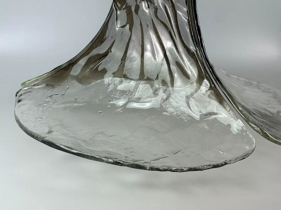 Image 1 of 60's 70's Plafonnier Lustre Kalmar Franken KG Autriche Space Age
