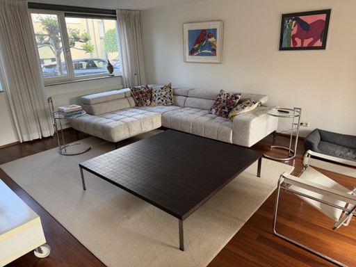 Poltrona Frau Geometry Coffee Table 156 x 156 cm