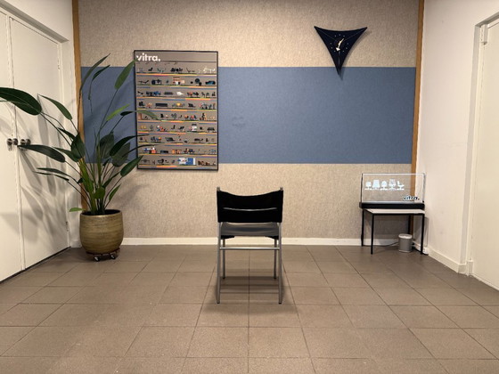 Image 1 of Spectrum | Martin Visser | SE 06 | Pelle nera con fibbia | 6x