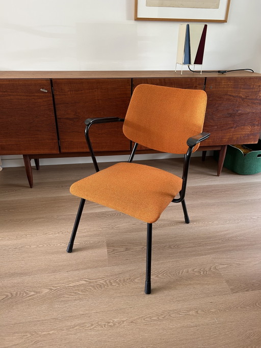 Vintage Gispen R5 armchair