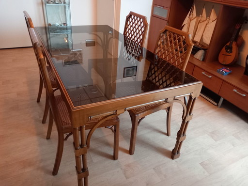 Chinese chippendale styl Chinoiserie