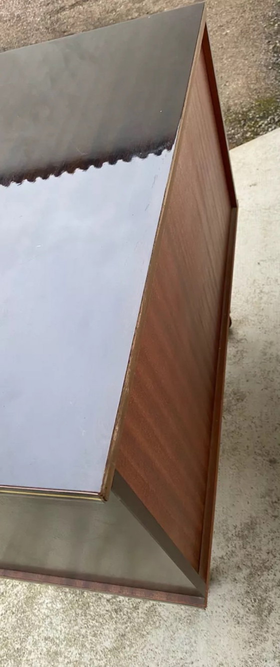 Image 1 of Mobile bar espositivo vintage anni '60/'70 su ruote