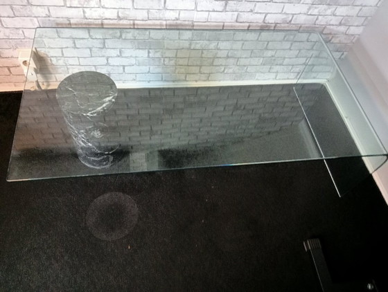 Image 1 of Beautiful 1980s coffee table