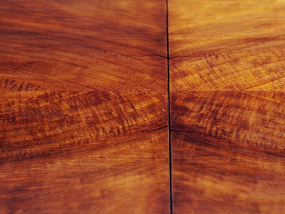 Image 1 of Vintage uitschuifbare eettafel, jaren 30