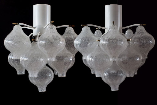 2x Kalmar Tulipan Ceiling Lamps