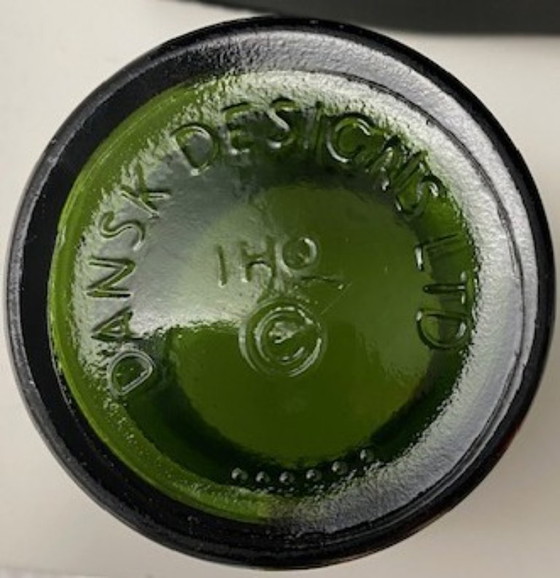 Image 1 of Dos candelabros/jarrones icónicos de J.H. Quistgaard, diseños daneses