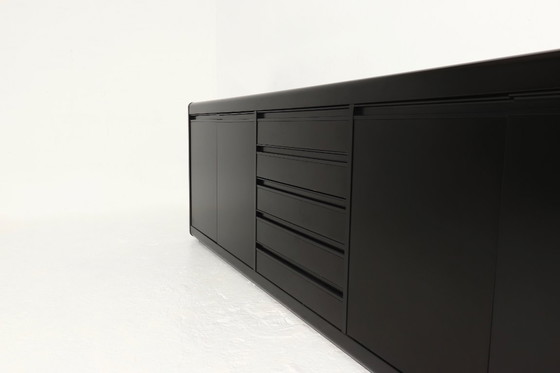 Image 1 of Credenza postmoderna di design italiano di Elco anni '80