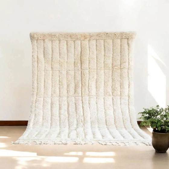 Handgewebter marokkanischer Teppich 2.5 x 1.5 m – Teppiche & Läufer, Wool (photo 2 of 10)