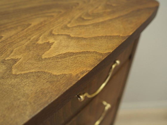 Image 1 of Cómoda de nogal, diseño danés, años 60, producción: Dinamarca