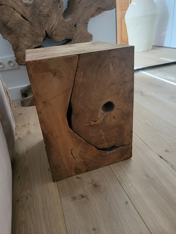 Image 1 of Colonne de bois - à emporter