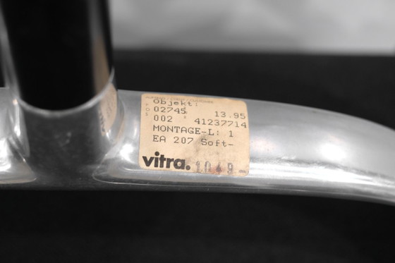 Image 1 of Poltrona Soft Pad "EA 207" Charles Ray Eames, Stati Uniti, 1969.