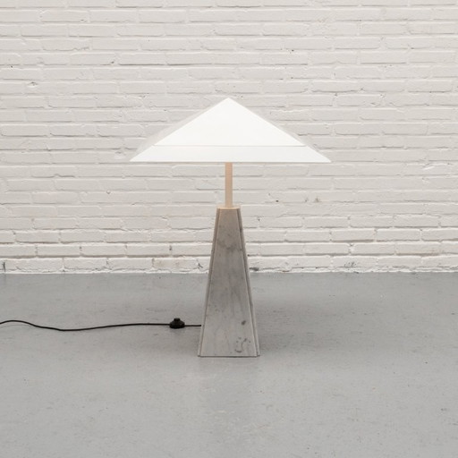 Abat Jour Table Lamp Cini Boeri 70s