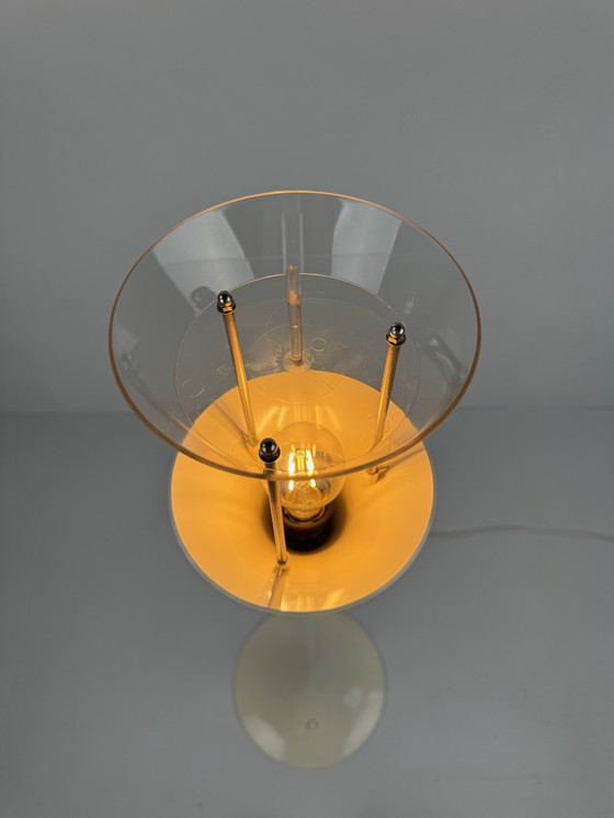 Image 1 of Louis Poulsen Panthella vloerlamp – Ontworpen door Verner Panton