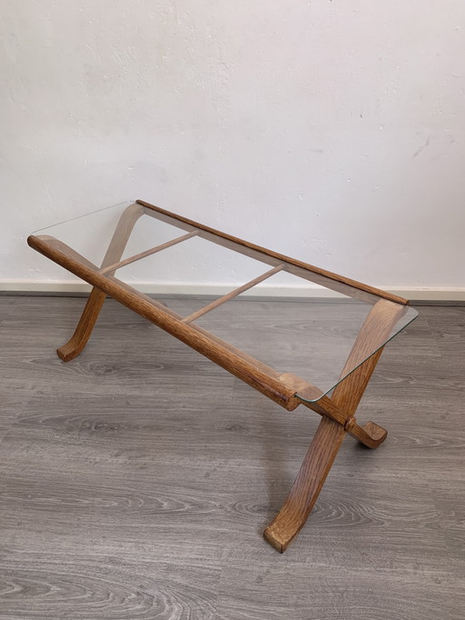 Boskoop Coffee Table by Wim van Gelderen for 't Spectrum, 1951
