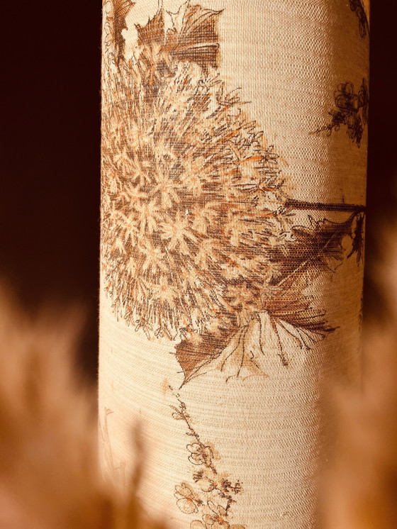 Image 1 of Lampada da terra Green Fat Lava