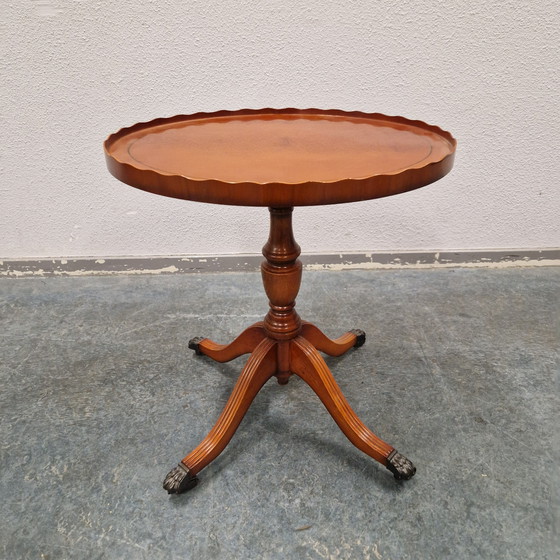 Image 1 of Antique Classic Wine Table