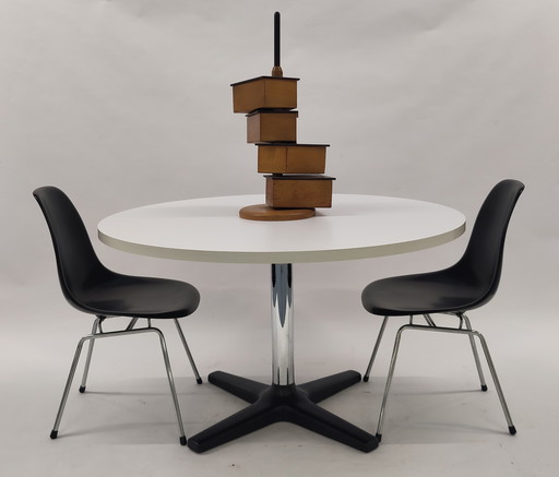 Tavolo da pranzo Pastoe anni '70