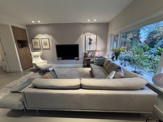 Image 1 of Leolux Bellice corner sofa