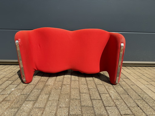 Djinn 2-Sitzer Olivier Mourgue, Airborne 1960er Jahre