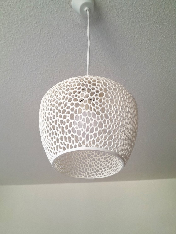 Image 1 of Lampada di design - LL16 Corail - Lampada a sospensione - Materiale sostenibile