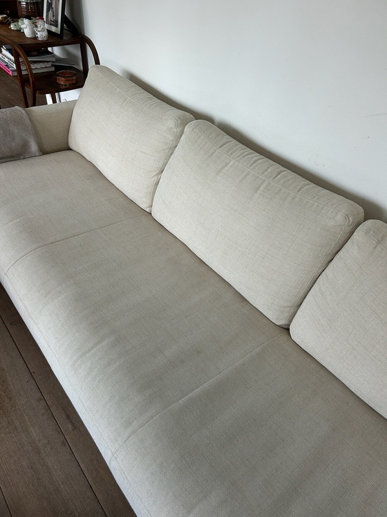 3-zits bank Antoine – Sofas, Metal, Textile (photo 3 of 6)