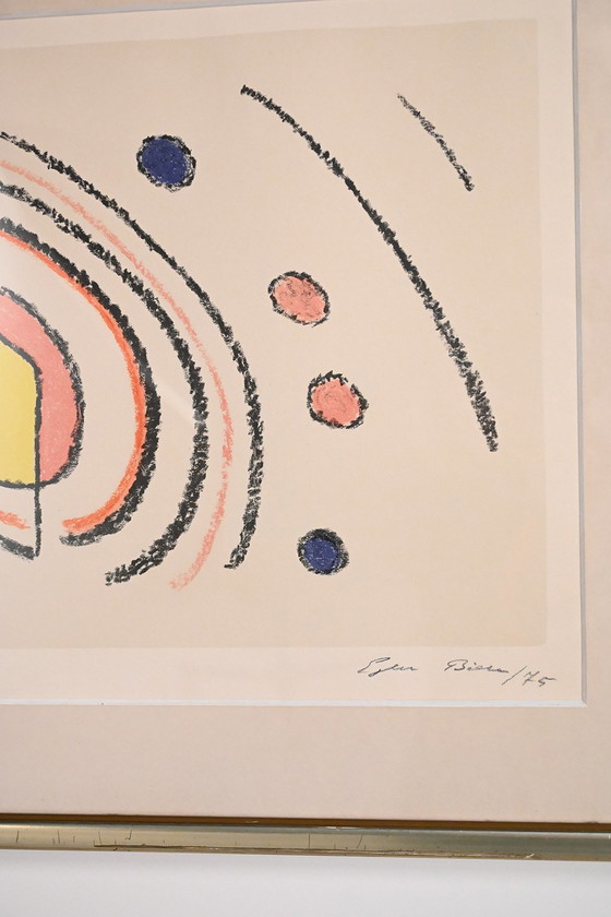 Image 1 of Lámina artística de Ejler Bille