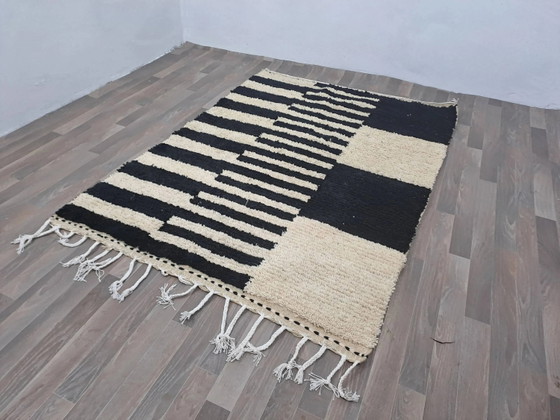 Authentischer handgefertigter Berber-Teppich 2.5x1.5 m – Teppiche & Läufer, Wool (photo 10 of 11)