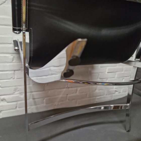 Image 1 of Sillón de diseño tijera Ilva Flexform