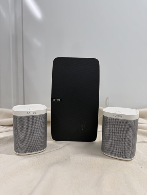 set di altoparlanti Sonos