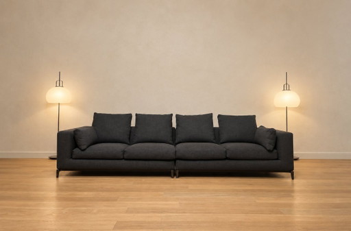 Garanzia ZGAN Minotti Andersen 4 posti