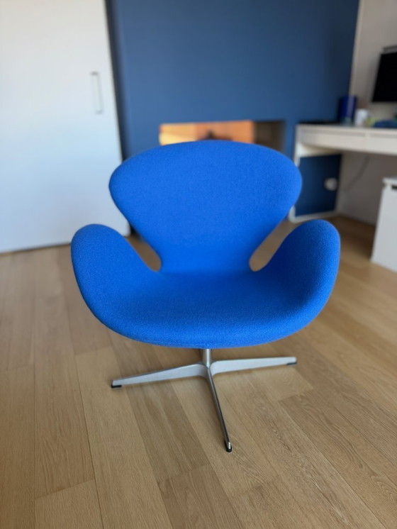 Image 1 of Sedia Swan di Fritz Hansen