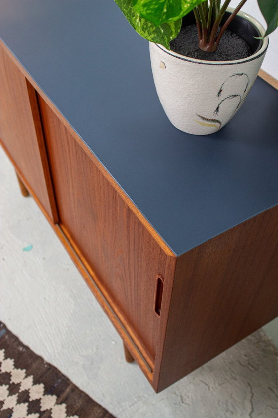 Image 1 of Vintage sideboard chest of drawers teak Hundevad Danish Mid Century 60s