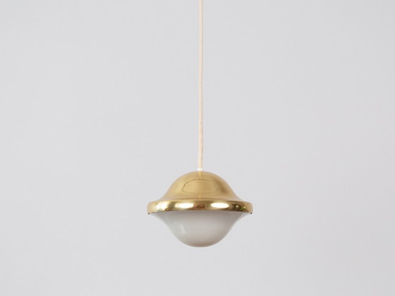 Image 1 of Pair of Danish Vintage Bubi Lamps by Henning Koppel, Louis Poulsen, 1972