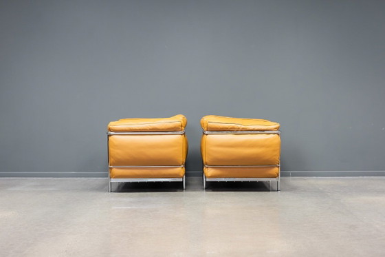 Corbusier LC2, armchairs – Cassina, Other (photo 4 of 12)
