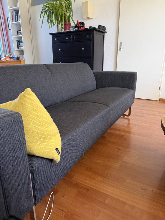 Image 1 of Artifort Mare drie zits bank