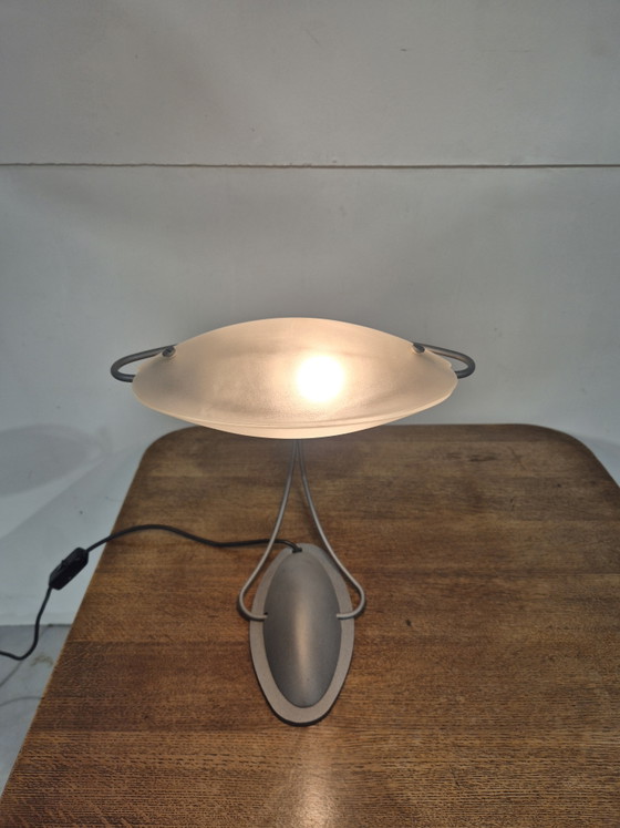Image 1 of Lampada da scrivania postmoderna vintage, enorme