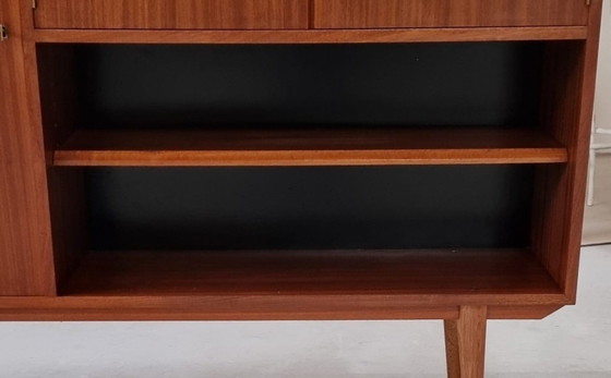 Image 1 of Mid Century cabinet
