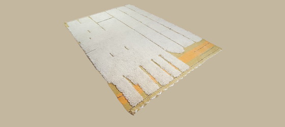 Image 1 of Tapis berbère laine nouveau tapis marocain beni ouarain