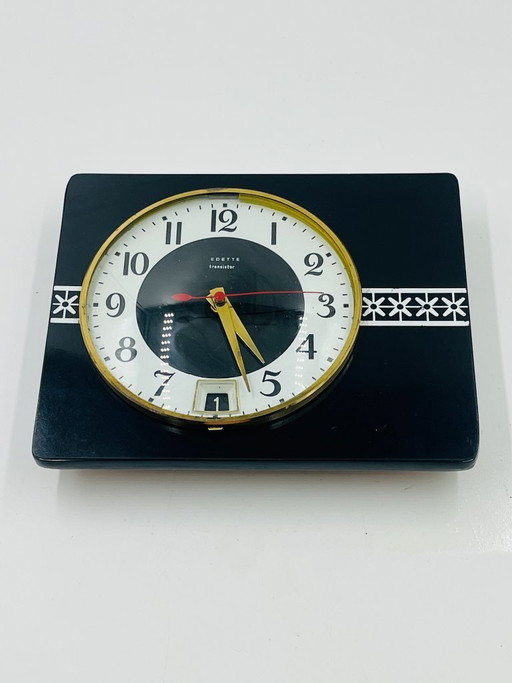 Vintage Vedette Transistoruhr aus den 60er Jahren