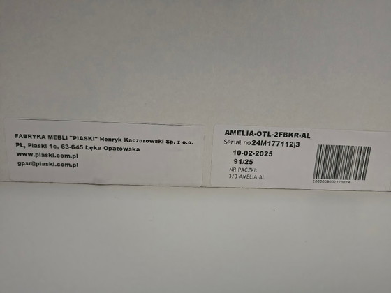 Image 1 of Divano angolare AMELIA