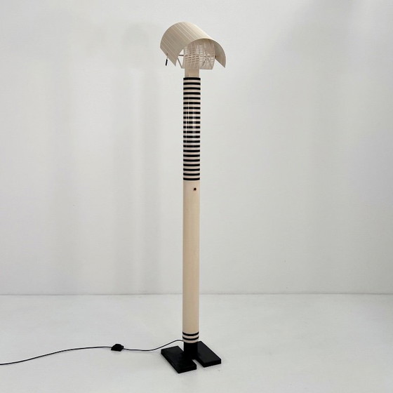 Image 1 of Shogun Floorlamp by Mario Botta for Artemide, 1980s