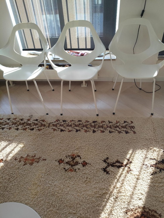 Image 1 of 5 Metalmobil Design Stühle