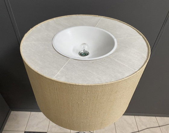 Image 1 of Lámpara de pie Staff Leuchten cromada, años 70