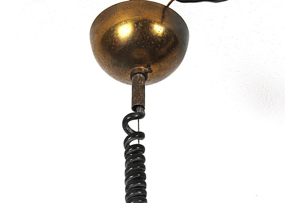 Image 1 of Lampe suspendue en acrylique Cosack