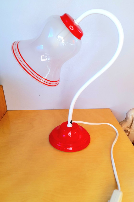 Image 1 of SCE Schreibtischlampe aus Metall