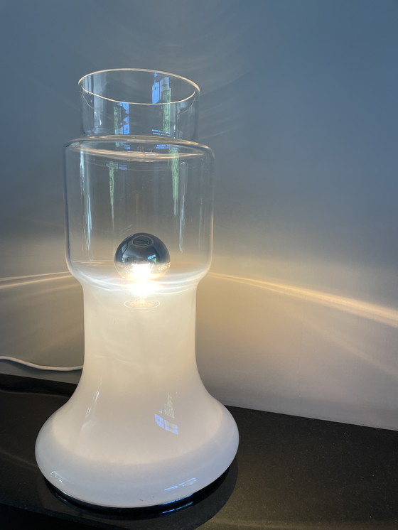 Image 1 of Ruimtetijdperk tafellamp